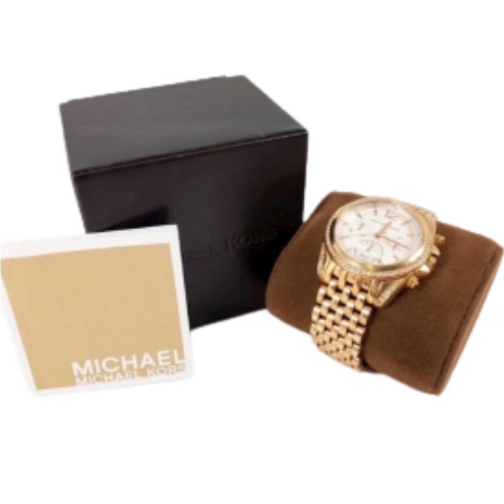 Michael Kors watch MK-5836 Chronograph watch